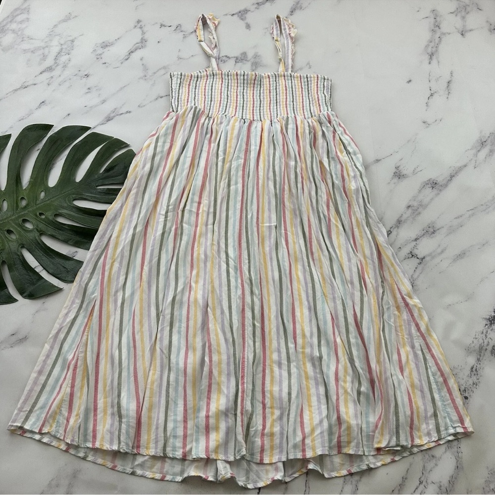 Torrid size 2 striped dress